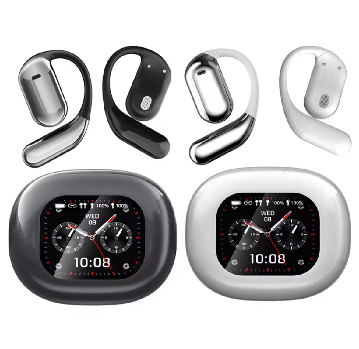 AI Sprachen Übersetzungs Smart Kopfhörer