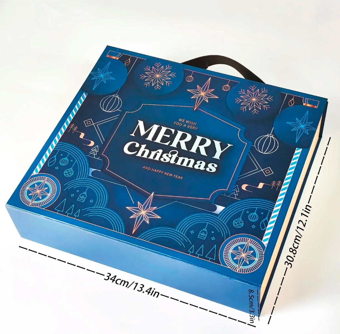 XXL Edelstein Adventskalender