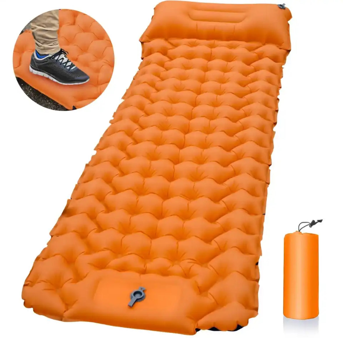 Selbst Aufblasende Camping Matte
