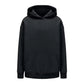 Rückenfreier Luxus Fashion Hoodie