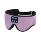 Ergonomische Schlaf Maske mit Kopfhörern