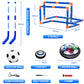 Lustiges LED Fussball Hockey Hoverball Set