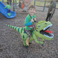 Reitendes Dino-Ranger Kostüm