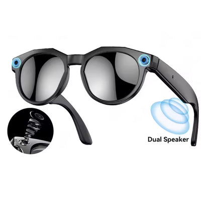 Smart AI Video Sonnenbrille