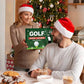 Golfer Adventskalender