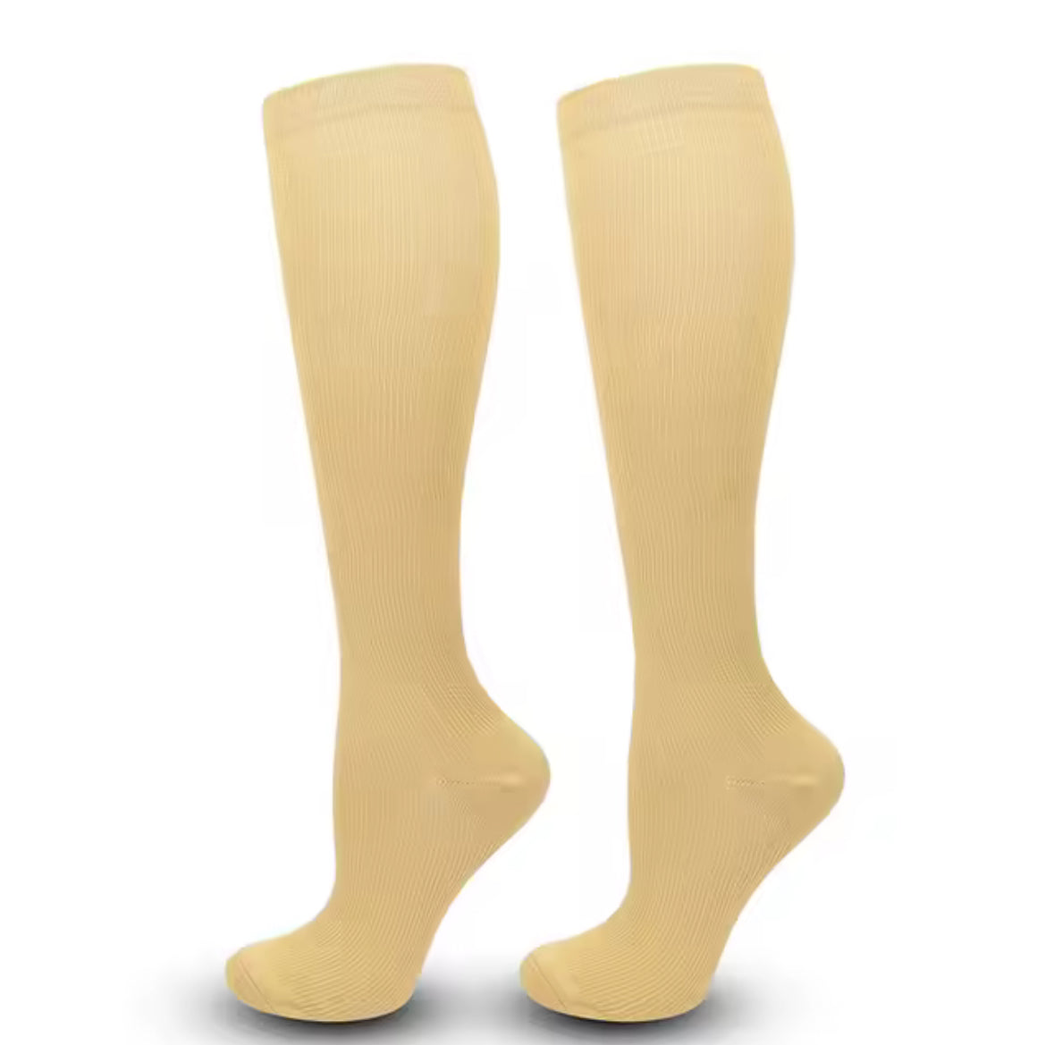 Unisex Kompressions Socken