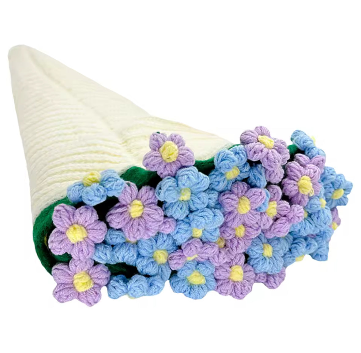 Magische Sommer Blumen Decke