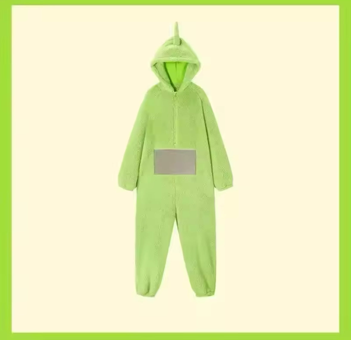 Teletubbies Ganzkörper Kostüm