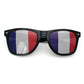 National Flaggen Sonnenbrille
