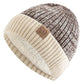 Gefütterte Winter Mütze