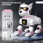 Intelligenter Stunt Roboter Hund