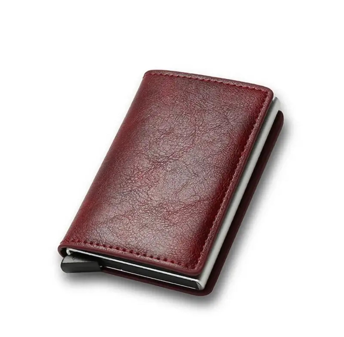 Anti-Diebstahl-RFID Cardholder Brieftasche
