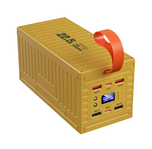 XXL Camping Schnelllade Power Bank