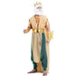 Poseidon Meeres Königen Kostüm
