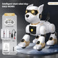 Intelligenter Stunt Roboter Hund
