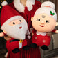 Weihnachts Plüsch-Buddies