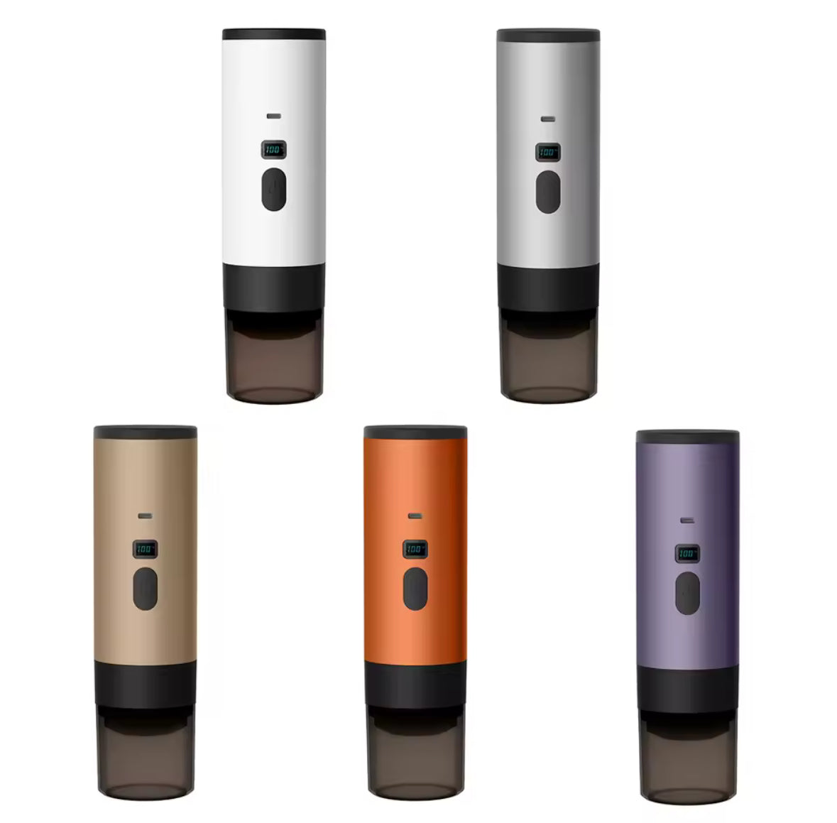 Akku Betriebene Mobile Kaffee Maschine