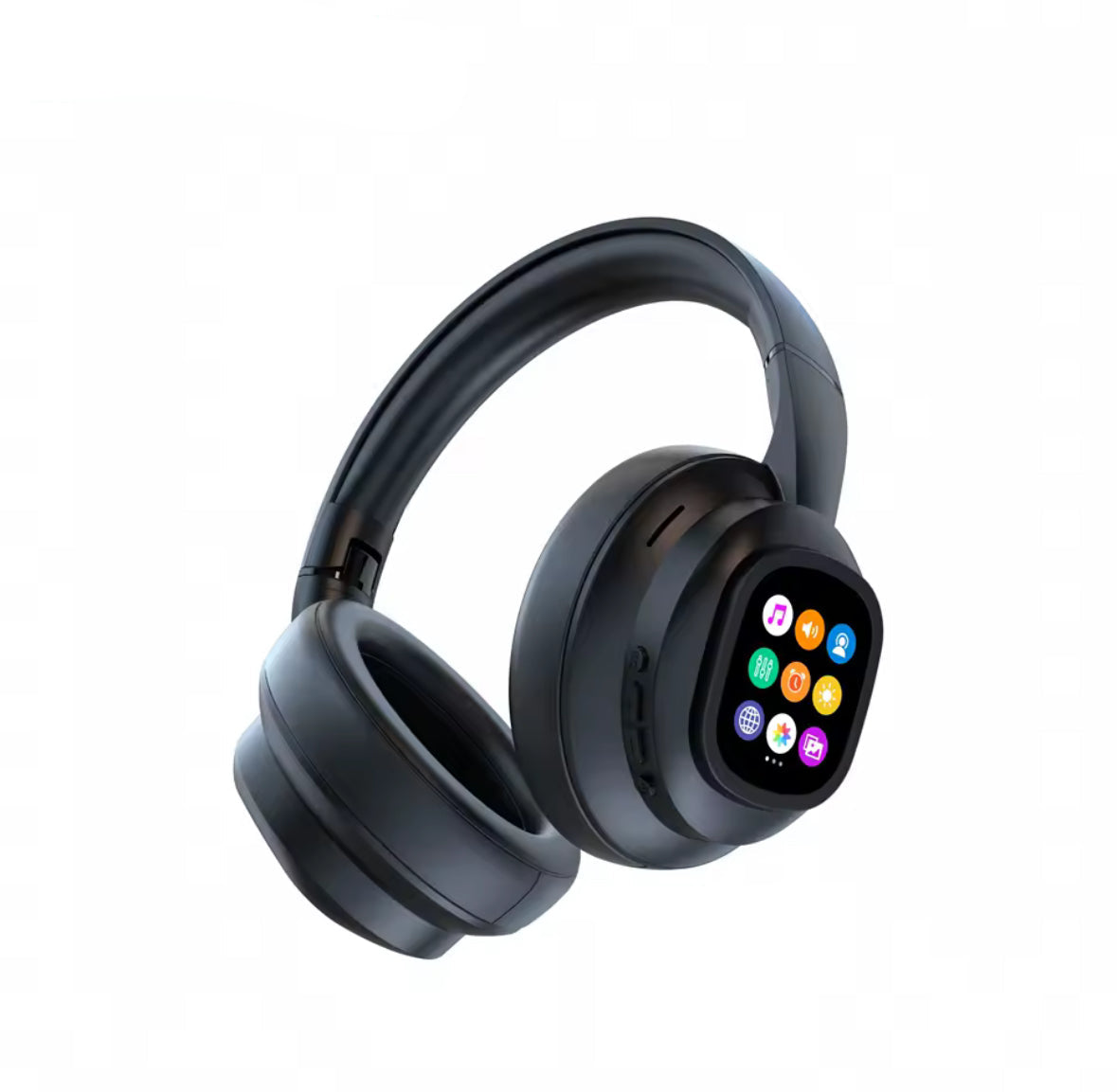 Touch gesteuerte Over-Ear Smart Kopfhörer