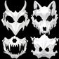 Knochen Maske
