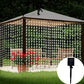 Wetterfeste Solar Outdoor LED Lichterkette