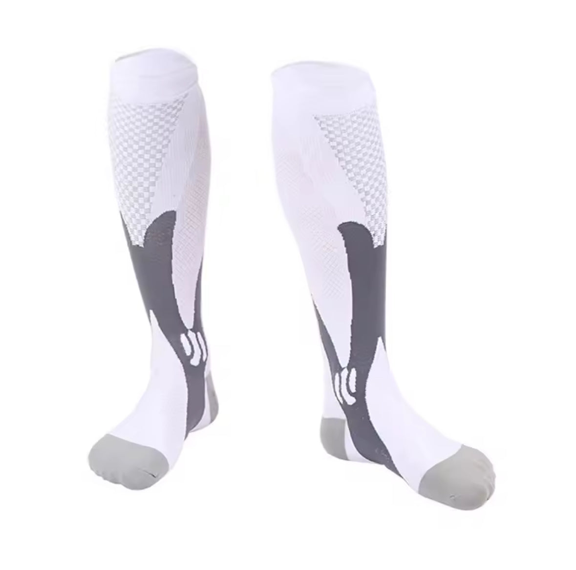 Sportliche Kompressions Socken
