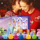 Puppen Prinzessin Adventskalender