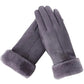 Gefütterte Frauen Winter Handschuhe
