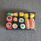 Lustige Fast-Food Socken