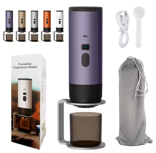Akku Betriebene Mobile Kaffee Maschine