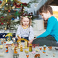Krippen Weihnachtsabend Adventskalender