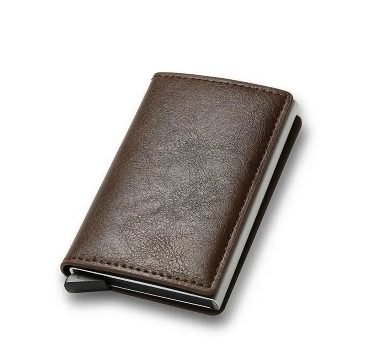 Anti-Diebstahl-RFID Cardholder Brieftasche