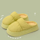 Puffer Slippers™ Flauschige Puffer Hausschuhe