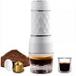 Manuelle Stromfreie Kaffee Maschine