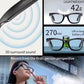 Ai Smart Multifunktions Sonnen Brille