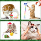 Katzen Adventskalender für Haustiere