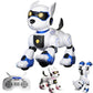 Intelligenter Stunt Roboter Hund