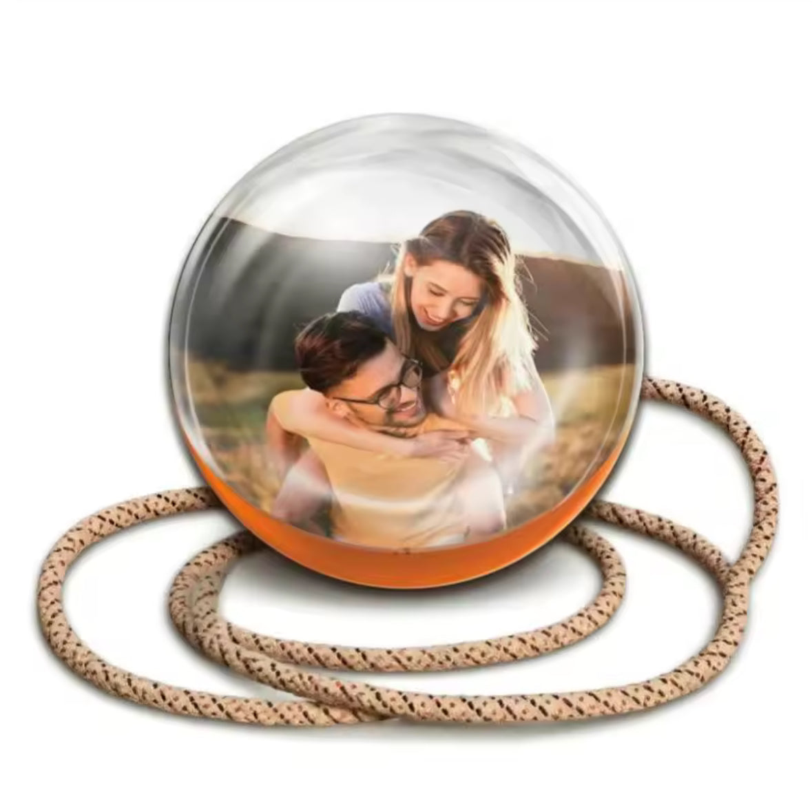 LED Video Erinnerungs Kugel