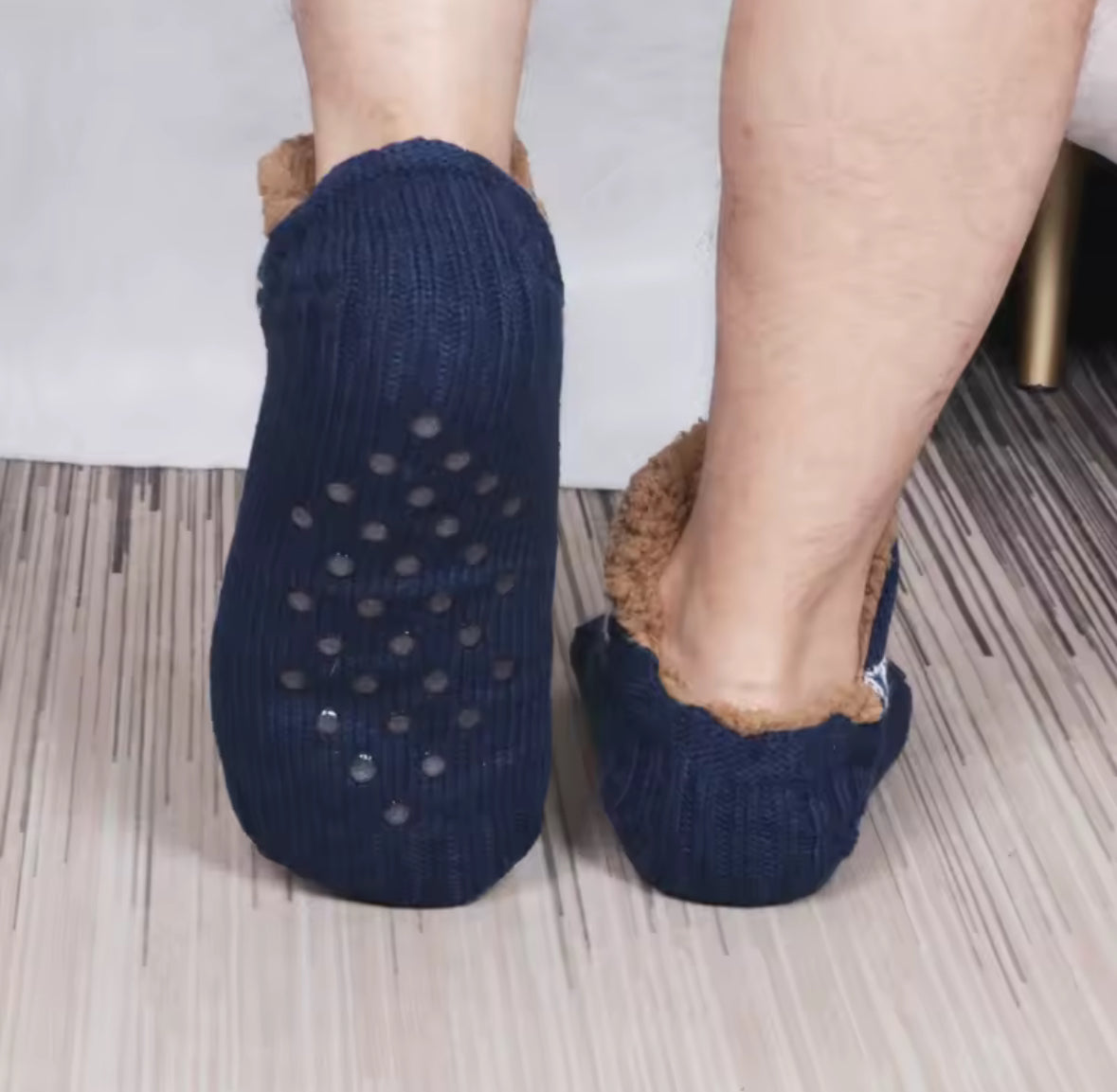 Thermo Kuschel Socken