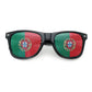 National Flaggen Sonnenbrille
