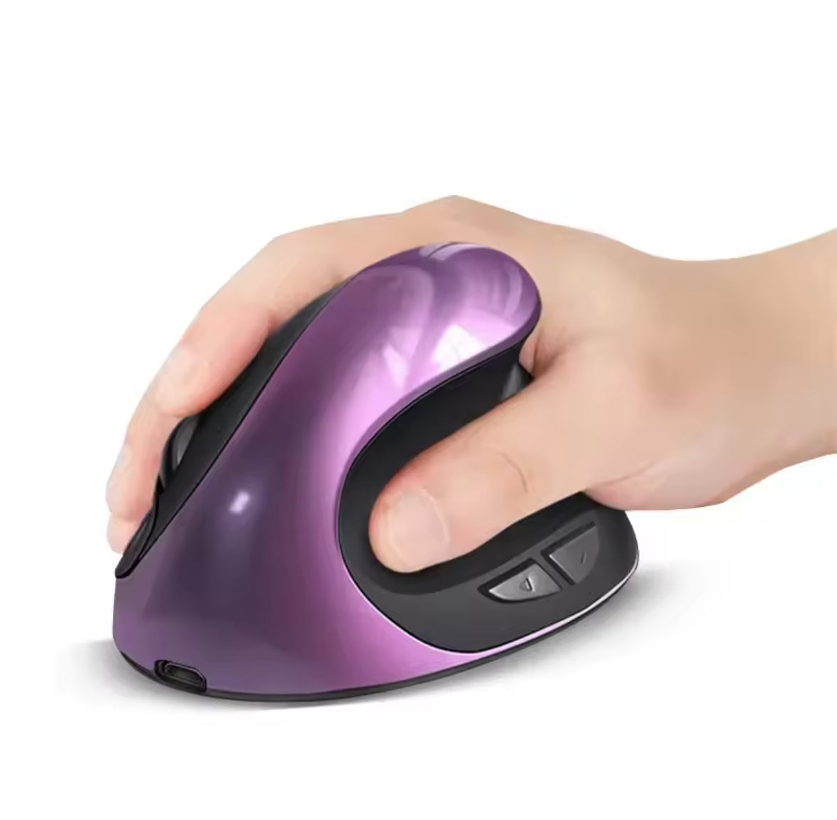Ergonomische Wireless Computer Maus