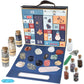 XXL Edelstein Adventskalender