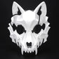 Knochen Maske