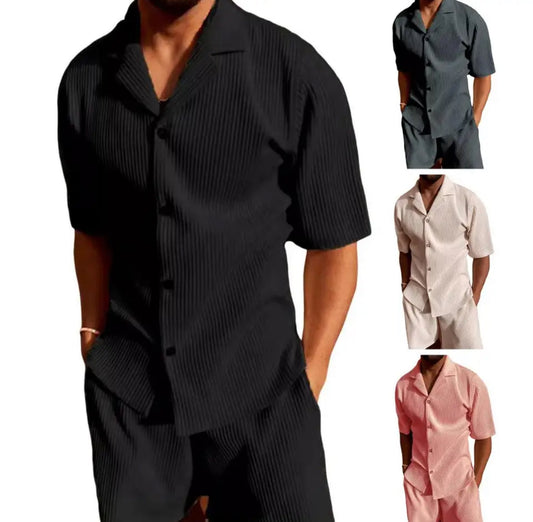 Old-Money-Style Sommer-Set für Männer