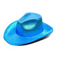 Lustiger LED Cowboy-Hut