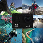 Wasserdichte Sport 4K Action Kamera
