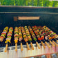 6 Edelstahl BBQ Grillspiesse
