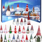 LED Wichtel Adventskalender