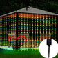 Wetterfeste Solar Outdoor LED Lichterkette