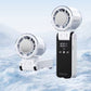 Mobiler Turbo Klima Anlagen Ventilator