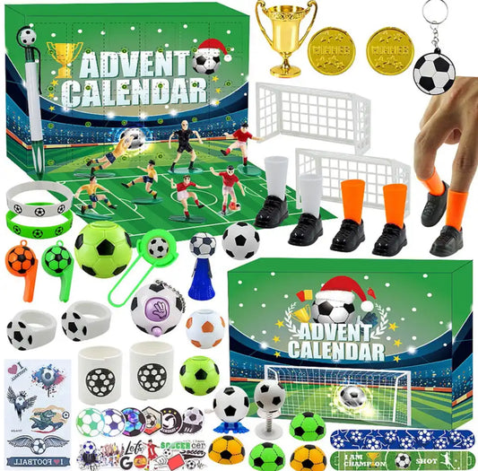 Fussball Adventskalender
